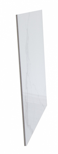 Керамичиская плитка 600х600х10  "Marmo bianco", глазурированная (керамогранит)   фото 4